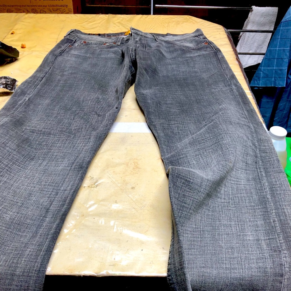 LUCKY BRAND #57 MEN’S JEANS